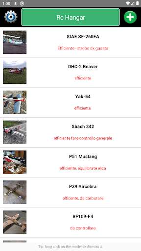 Run android online APK Rc Hangar Free from MyAndroid or emulate Rc Hangar Free using MyAndroid