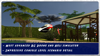 Emulate iPhone app RC Heli 3 using MyAndroid