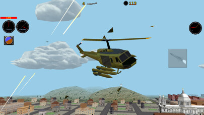 Emulate iPhone app RC Helicopter 3D Lite using MyAndroid Emulate iPhone app RC Helicopter 3D Lite using MyAndroid