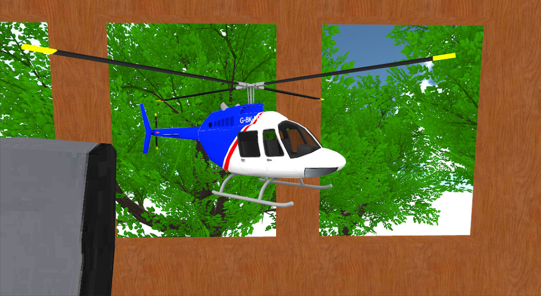 Emulate Android APK RC Helicopter Simulator 3D