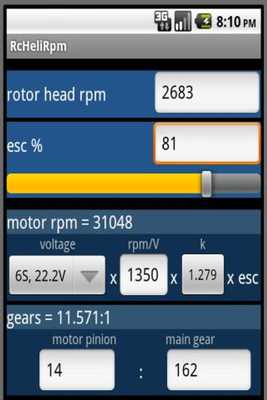 Emulate Android APK RcHeliRpm Emulate Android APK RcHeliRpm