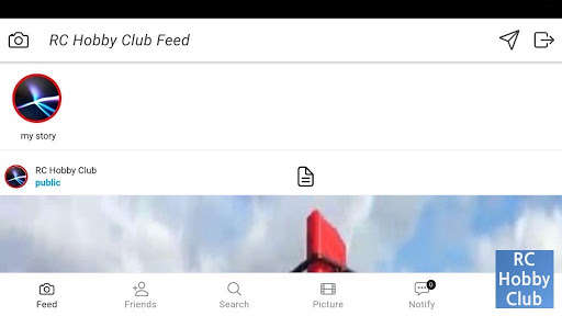 Run android online APK RC Hobby Club from MyAndroid or emulate RC Hobby Club using MyAndroid