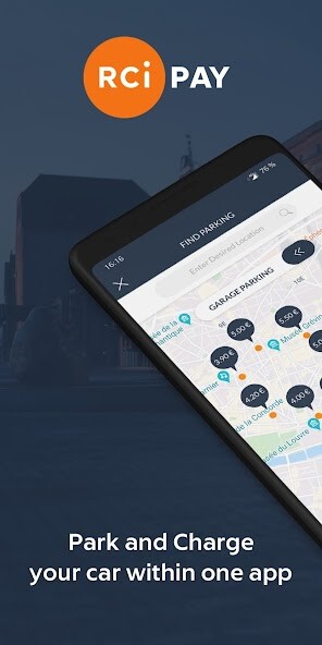Run android online APK RCI Pay, Charging and Parking from MyAndroid or emulate RCI Pay, Charging and Parking using MyAndroid