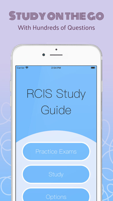 Emulate iPhone app RCIS Study Guide using MyAndroid Emulate iPhone app RCIS Study Guide using MyAndroid