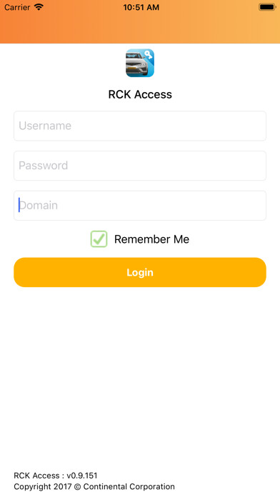 Emulate iPhone app RCK Access using MyAndroid Emulate iPhone app RCK Access using MyAndroid