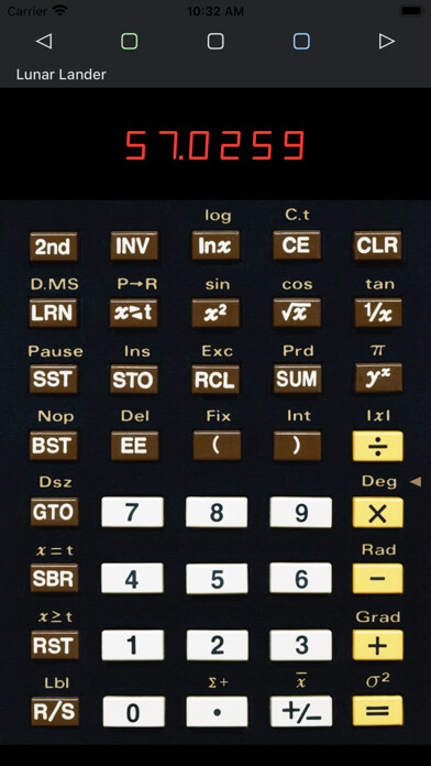 Emulate iPhone app RCL-57 using MyAndroid Emulate iPhone app RCL-57 using MyAndroid