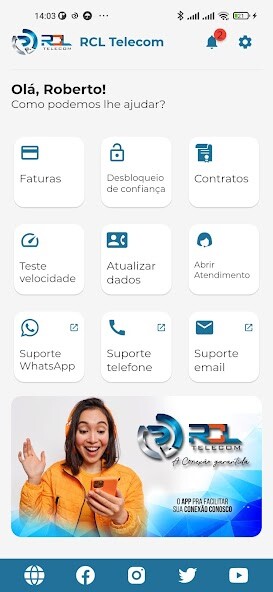 Run android online APK RCL Telecom from MyAndroid or emulate RCL Telecom using MyAndroid Run android online APK RCL Telecom from MyAndroid or emulate RCL Telecom using MyAndroid