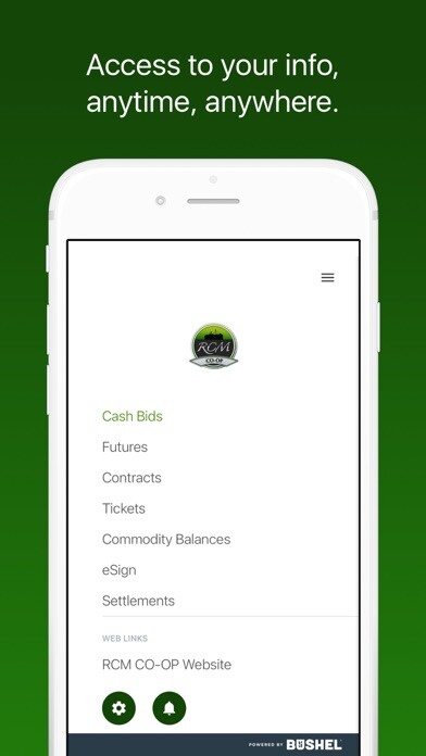 Emulate iPhone app RCM CO-OP using MyAndroid Emulate iPhone app RCM CO-OP using MyAndroid