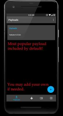 Emulate Android APK RCM Loader Emulate Android APK RCM Loader