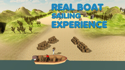 Emulate iPhone app RC Motor Boat Simulator -Real 3D Mega Ship driving using MyAndroid Emulate iPhone app RC Motor Boat Simulator -Real 3D Mega Ship driving using MyAndroid