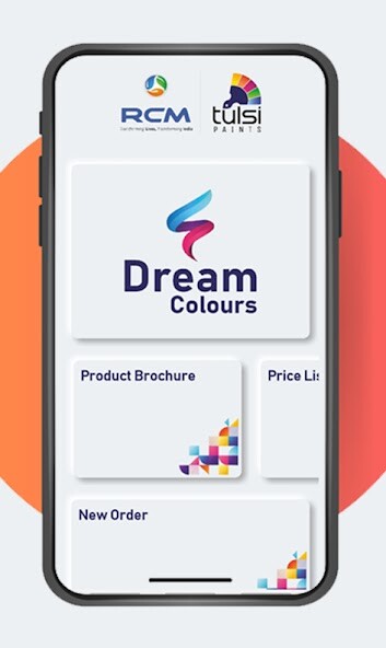 Run android online APK RCM - Tulsi Paints from MyAndroid or emulate RCM - Tulsi Paints using MyAndroid