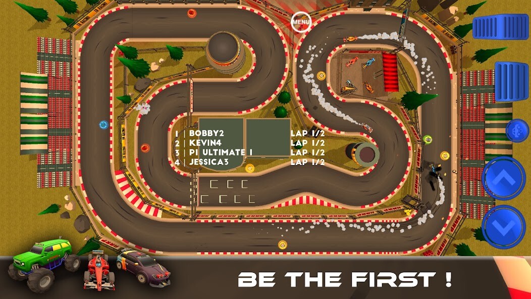 Run android online APK RC Multi Racing - 2 player from MyAndroid or emulate RC Multi Racing - 2 player using MyAndroid Run android online APK RC Multi Racing - 2 player from MyAndroid or emulate RC Multi Racing - 2 player using MyAndroid