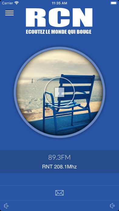 Emulate iPhone app RCN RADIO CHALOM using MyAndroid Emulate iPhone app RCN RADIO CHALOM using MyAndroid