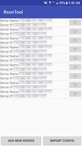 Run android online APK Rcon Tool from MyAndroid or emulate Rcon Tool using MyAndroid Run android online APK Rcon Tool from MyAndroid or emulate Rcon Tool using MyAndroid