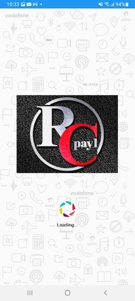 Run android online APK Rcpay1 from MyAndroid or emulate Rcpay1 using MyAndroid