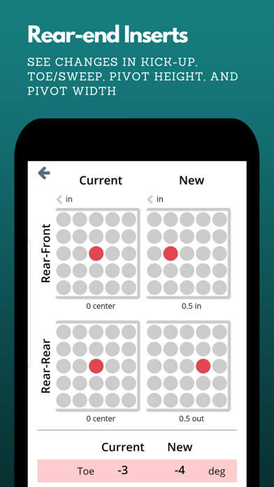 Emulate iPhone app RC Pill Insert Calculator using MyAndroid Emulate iPhone app RC Pill Insert Calculator using MyAndroid