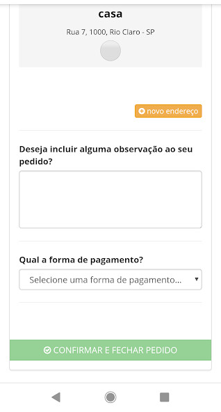 Run android online APK Rcpizza from MyAndroid or emulate Rcpizza using MyAndroid