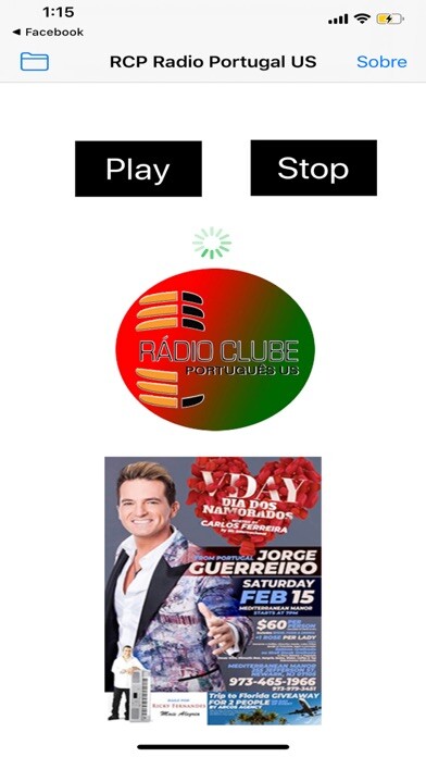 Emulate iPhone app RCP Radio US using MyAndroid Emulate iPhone app RCP Radio US using MyAndroid