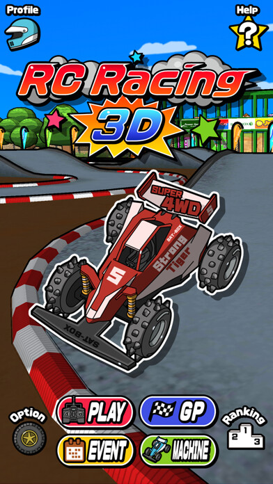 Emulate iPhone app RC Racing 3D using MyAndroid Emulate iPhone app RC Racing 3D using MyAndroid