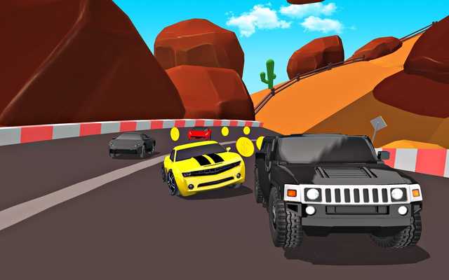 Emulate Android APK RC Racing Cars - Speed Racer
