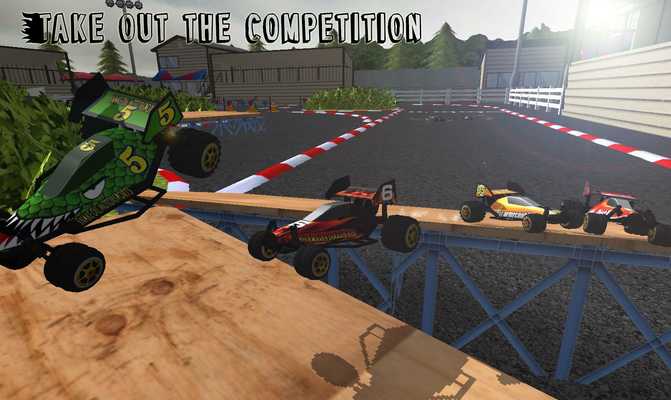Emulate Android APK RC Racing Emulate Android APK RC Racing