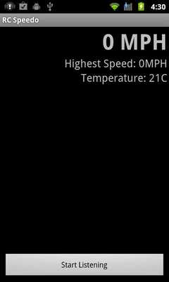 Emulate Android APK RCSpeedo Trial Emulate Android APK RCSpeedo Trial