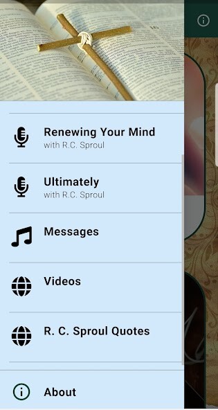 Run android online APK R.C. Sproul Biblical Teachings from MyAndroid or emulate R.C. Sproul Biblical Teachings using MyAndroid