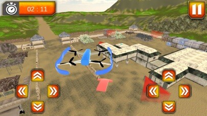Emulate iPhone app RC Spy Drone Flying Simulator using MyAndroid Emulate iPhone app RC Spy Drone Flying Simulator using MyAndroid