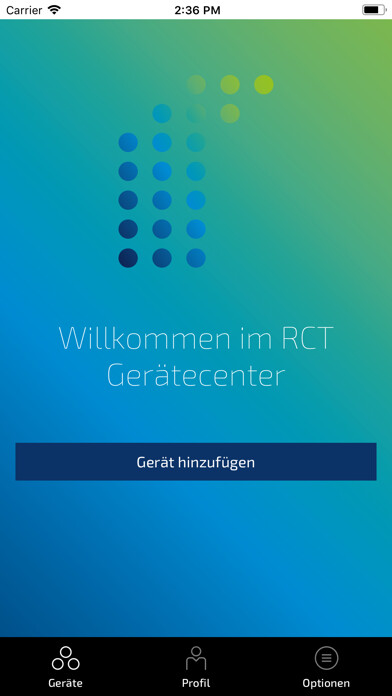 Emulate iPhone app RCT easyVIEW using MyAndroid Emulate iPhone app RCT easyVIEW using MyAndroid