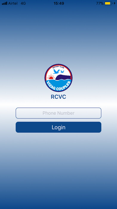 Emulate iPhone app RCVC using MyAndroid