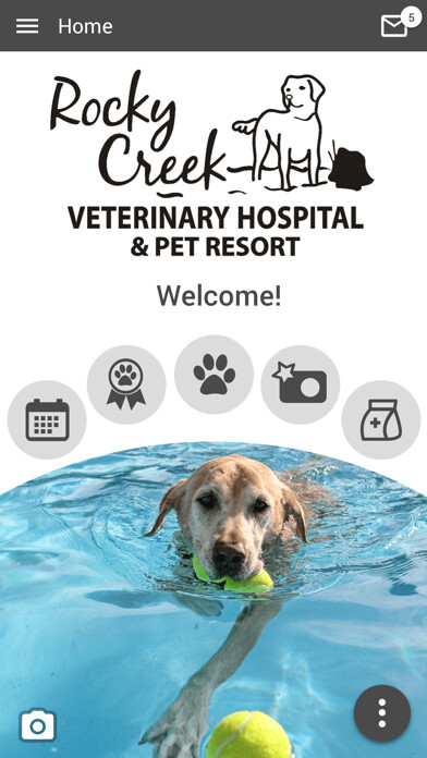 Emulate iPhone app RCVH Vet using MyAndroid Emulate iPhone app RCVH Vet using MyAndroid