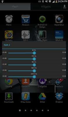 Emulate Android APK RDA Lite Emulate Android APK RDA Lite
