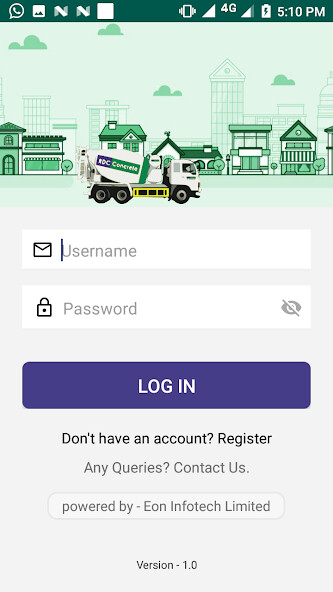 Run android online APK RDC Customer Connect from MyAndroid or emulate RDC Customer Connect using MyAndroid