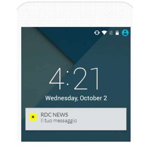 Run android online APK RDC NEWS from MyAndroid or emulate RDC NEWS using MyAndroid