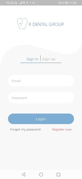 Run android online APK R Dental Group from MyAndroid or emulate R Dental Group using MyAndroid