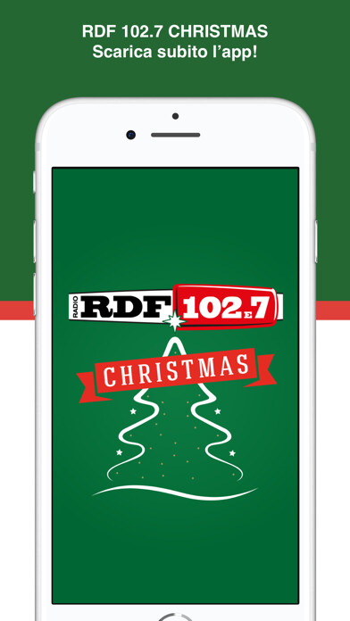 Emulate iPhone app RDF 102.7 CHRISTMAS using MyAndroid Emulate iPhone app RDF 102.7 CHRISTMAS using MyAndroid