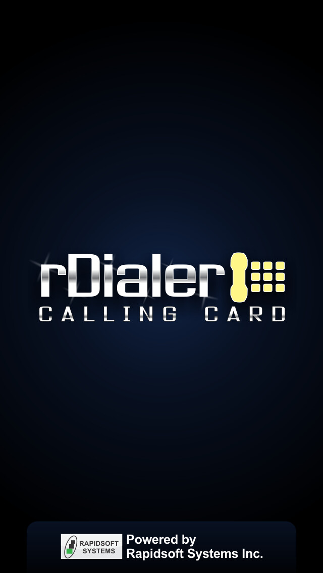 Emulate iPhone app rDialer Calling Card Dialer using MyAndroid Emulate iPhone app rDialer Calling Card Dialer using MyAndroid