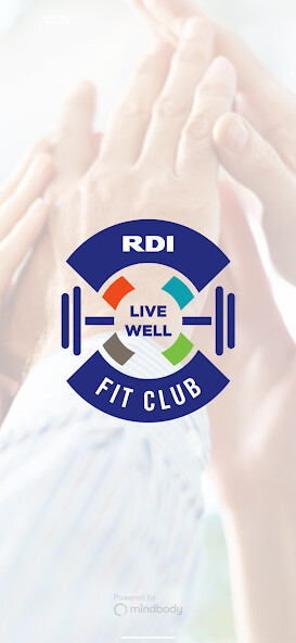 Emulate Android APK RDI Fit Club