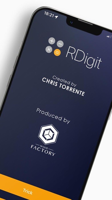 Emulate iPhone app R-Digit using MyAndroid Emulate iPhone app R-Digit using MyAndroid