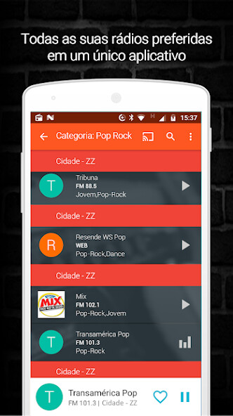 Run android online APK Rádio 104.1 FM from MyAndroid or emulate Rádio 104.1 FM using MyAndroid Run android online APK Rádio 104.1 FM from MyAndroid or emulate Rádio 104.1 FM using MyAndroid