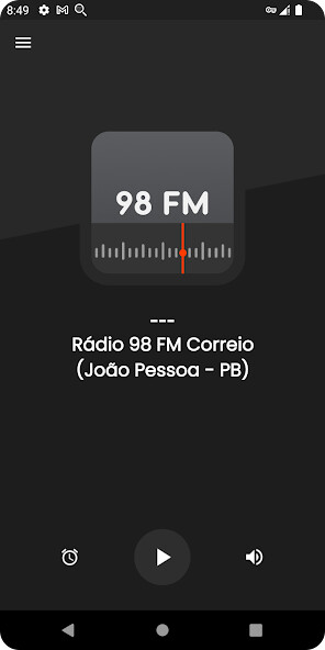 Run android online APK Rádio 98 FM Correio from MyAndroid or emulate Rádio 98 FM Correio using MyAndroid Run android online APK Rádio 98 FM Correio from MyAndroid or emulate Rádio 98 FM Correio using MyAndroid
