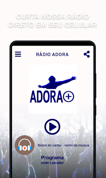 Run android online APK RÁDIO ADORA from MyAndroid or emulate RÁDIO ADORA using MyAndroid Run android online APK RÁDIO ADORA from MyAndroid or emulate RÁDIO ADORA using MyAndroid