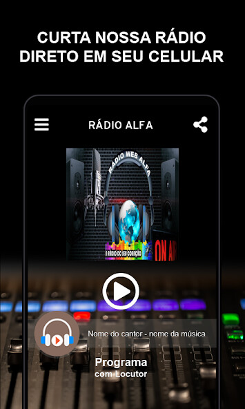 Run android online APK RÁDIO ALFA from MyAndroid or emulate RÁDIO ALFA using MyAndroid Run android online APK RÁDIO ALFA from MyAndroid or emulate RÁDIO ALFA using MyAndroid