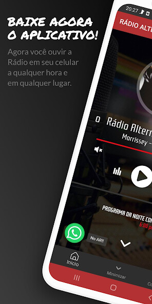 Run android online APK Rádio Alternativa from MyAndroid or emulate Rádio Alternativa using MyAndroid Run android online APK Rádio Alternativa from MyAndroid or emulate Rádio Alternativa using MyAndroid