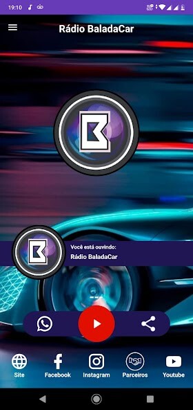 Run android online APK Rádio BaladaCar from MyAndroid or emulate Rádio BaladaCar using MyAndroid Run android online APK Rádio BaladaCar from MyAndroid or emulate Rádio BaladaCar using MyAndroid