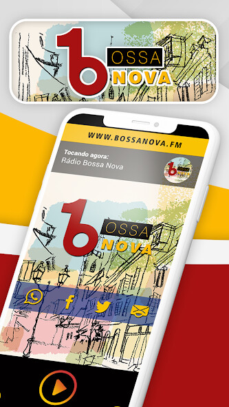 Run android online APK Rádio Bossa Nova from MyAndroid or emulate Rádio Bossa Nova using MyAndroid Run android online APK Rádio Bossa Nova from MyAndroid or emulate Rádio Bossa Nova using MyAndroid