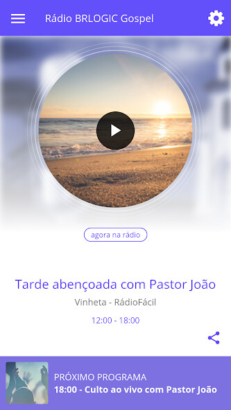 Run android online APK Rádio BRLOGIC Gospel from MyAndroid or emulate Rádio BRLOGIC Gospel using MyAndroid