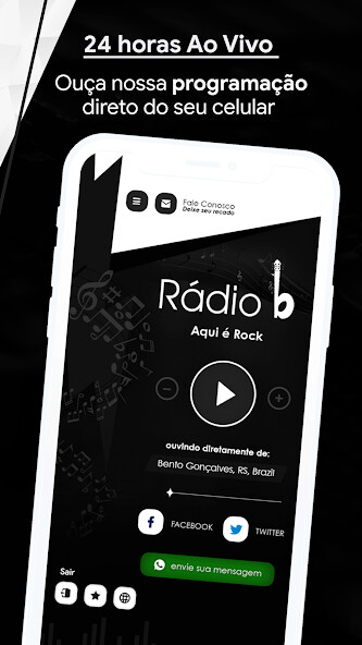 Run android online APK Rádio B Rock www.radiob.com.br from MyAndroid or emulate Rádio B Rock www.radiob.com.br using MyAndroid Run android online APK Rádio B Rock www.radiob.com.br from MyAndroid or emulate Rádio B Rock www.radiob.com.br using MyAndroid
