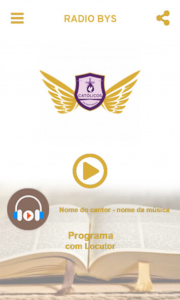 Run android online APK RÁDIO BYS from MyAndroid or emulate RÁDIO BYS using MyAndroid Run android online APK RÁDIO BYS from MyAndroid or emulate RÁDIO BYS using MyAndroid