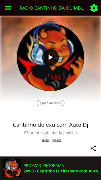 Run android online APK Rádio Cantinho Da Quimbanda from MyAndroid or emulate Rádio Cantinho Da Quimbanda using MyAndroid Run android online APK Rádio Cantinho Da Quimbanda from MyAndroid or emulate Rádio Cantinho Da Quimbanda using MyAndroid